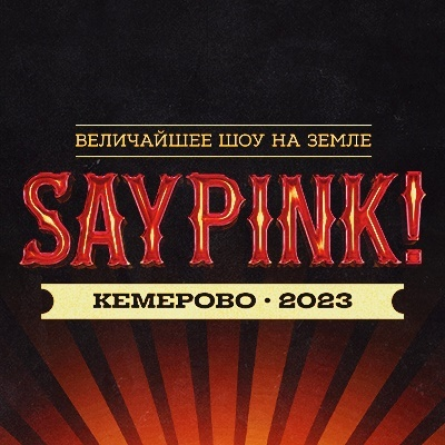 saypink! - 19 апр. | Кемерово | Reload